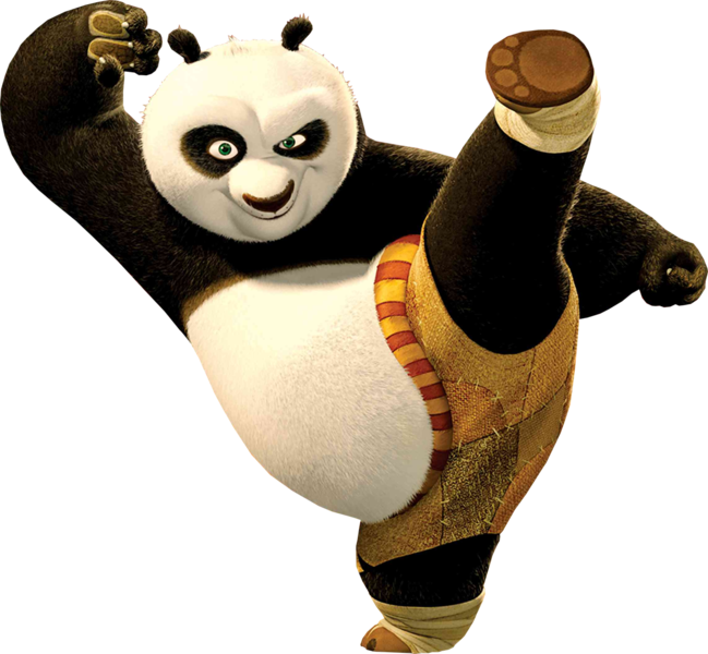 Kung Fu Panda Png Transparent File Kung Fu Panda Pn - almuhja.com