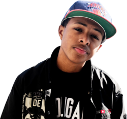 Diggy Simmons Rev Runs Son (PSD) | Official PSDs