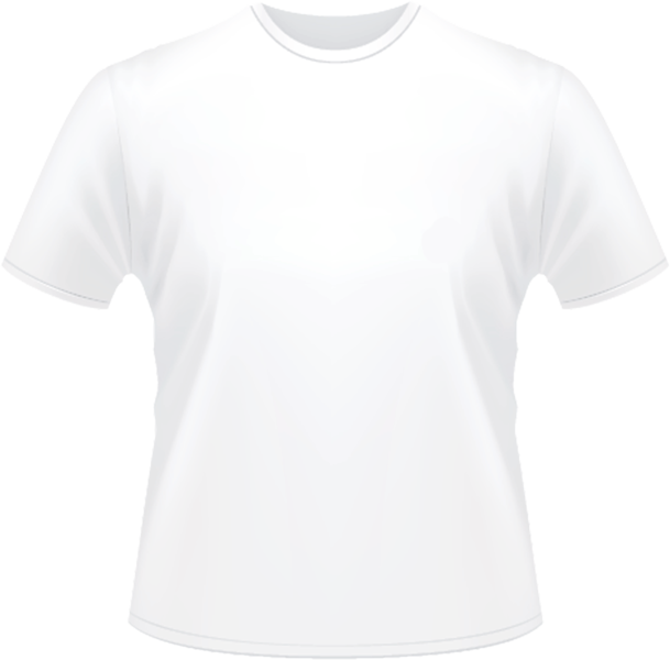 Download White Tee Shirt (PSD) | Official PSDs