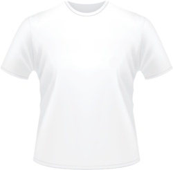 White Tee Shirt (PSD) | Official PSDs