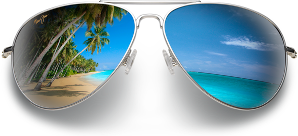 Beach Sunglasses (PSD) | Official PSDs