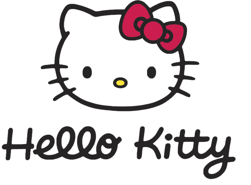 PSD Detail, Hello Kitty Pattern, Official PSDs