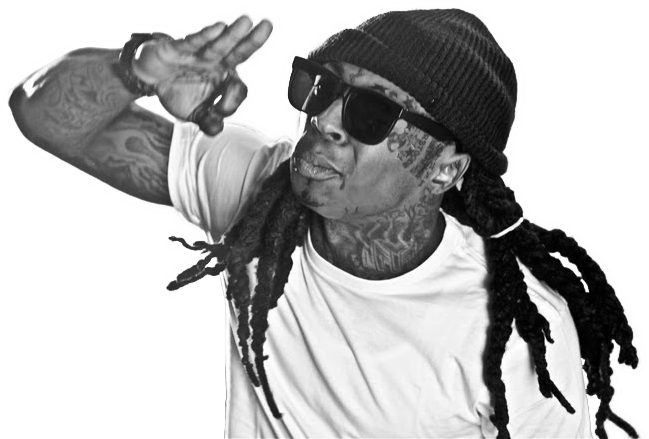 Lil Wayne Bw (PSD) | Official PSDs