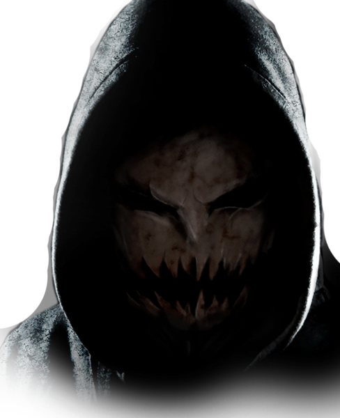 Scary Face png images