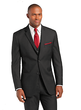 Man In Suit (PNG) | Official PSDs