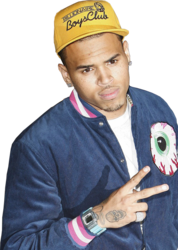 Chris Brown (PSD) | Official PSDs