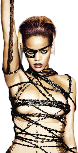 Rihanna – Russian Roulette Samples