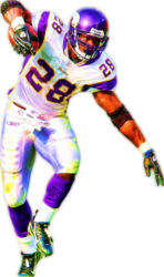 Adrian Peterson (PSD) | Official PSDs