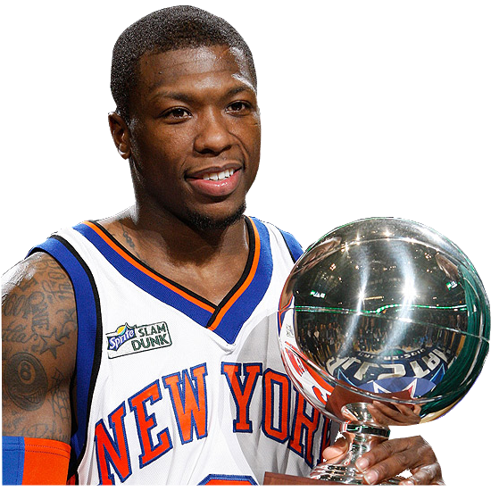 View Nate Robinson Dunking Gif