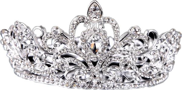 Queen Tiara (PNG) | Official PSDs