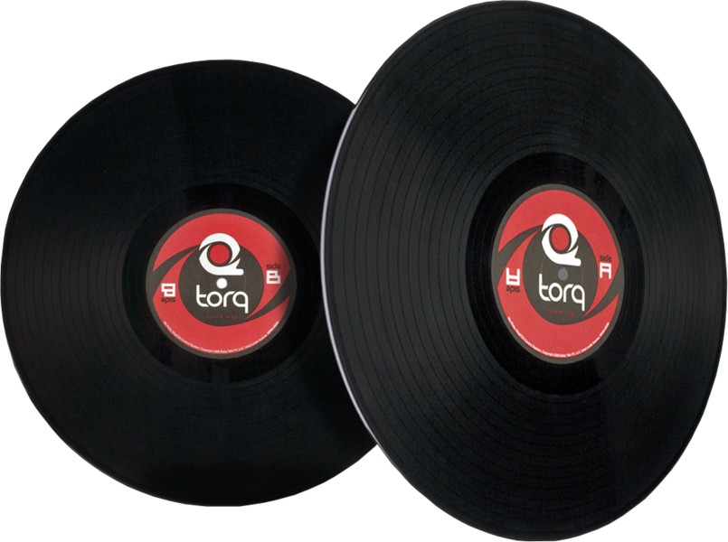 Vinyl Records (PSD) | Official PSDs
