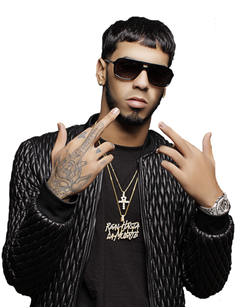 Anuel AA 2016 Retouch By MarceloDesigns10. times. 