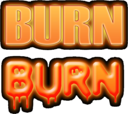 Burn (PSD) | Official PSDs