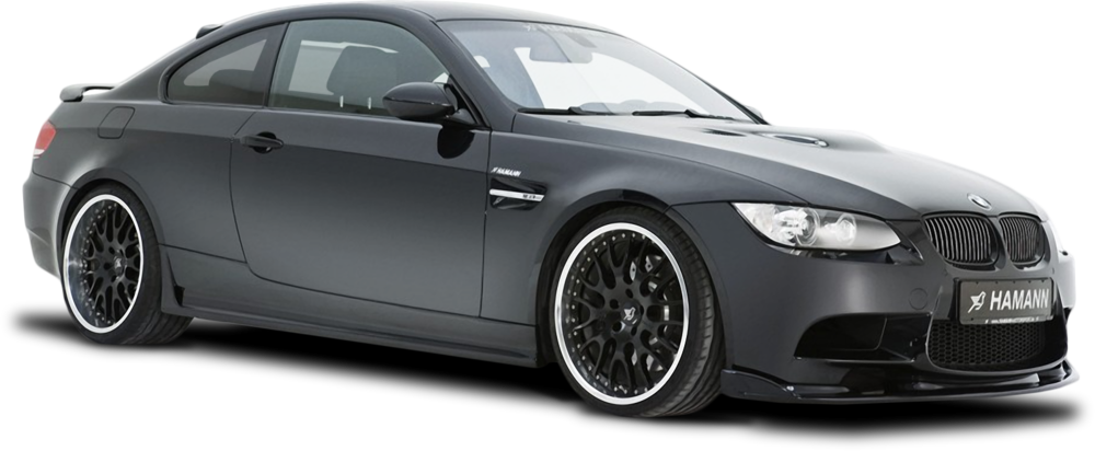 BMW e90 Hamann