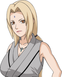 Tsunade (PSD) | Official PSDs