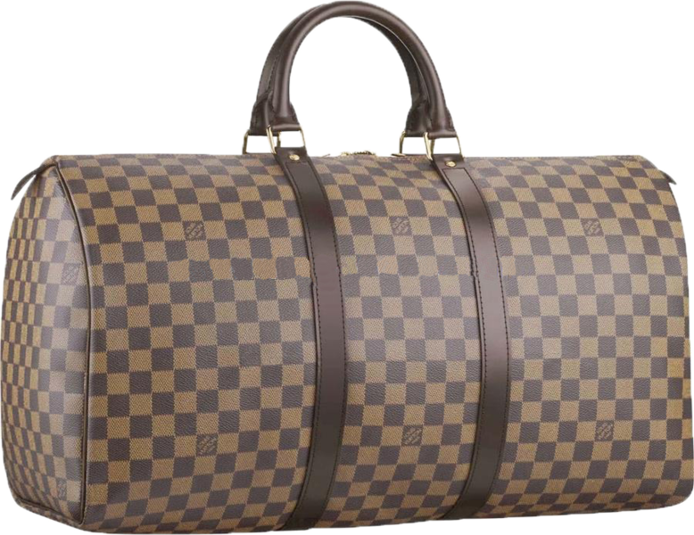 Louis Vuitton Duffle Bag 6 (PSD)