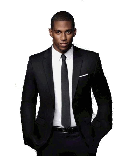 Man In Suit (PNG)