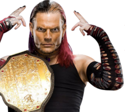 Jeff Hardy (PSD) | Official PSDs