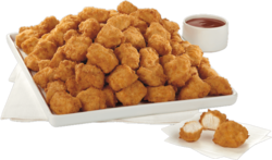 Chick-Fil-A Nuggets (PSD) | Official PSDs