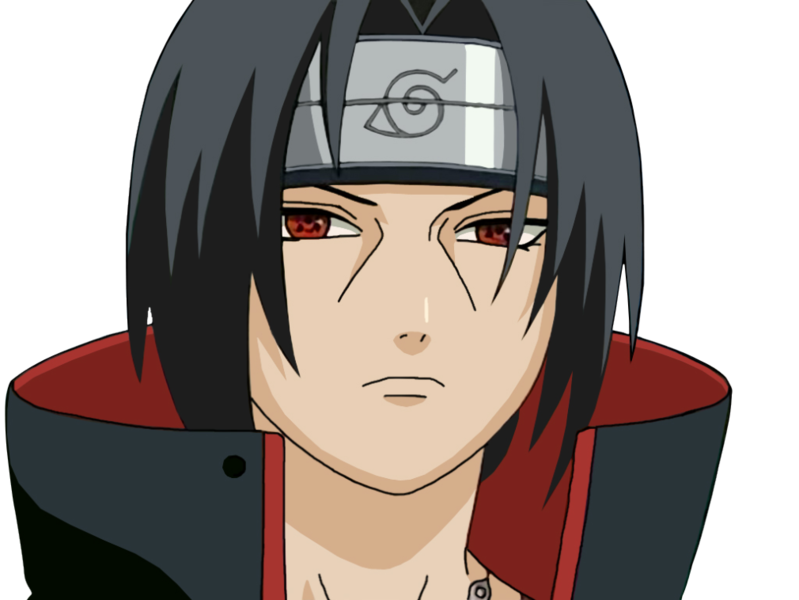 Uchiha Itachi (PNG) | Official PSDs