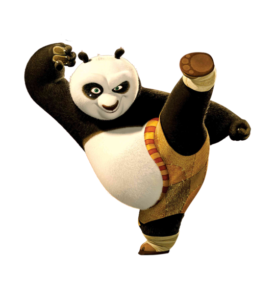 Kung Fu Panda 2 (PSD) | Official PSDs