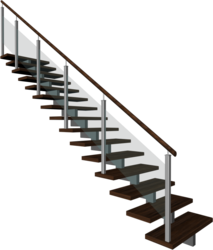 Stairs Handrail (PSD) | Official PSDs