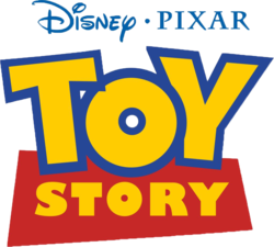 Toy Story Logo (PSD) | Official PSDs