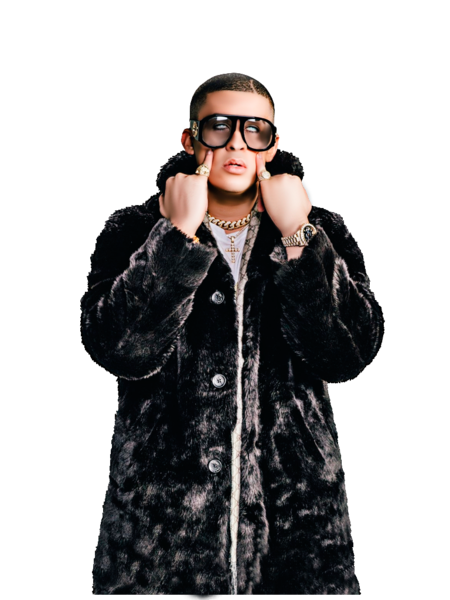 Bad Bunny Retouch 2018 Enero Png Official Psds.