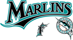 Florida Marlins Logos (PSD) | Official PSDs