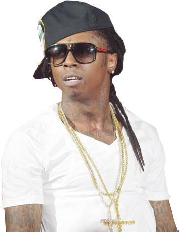 Lil Wayne (PSD) | Official PSDs